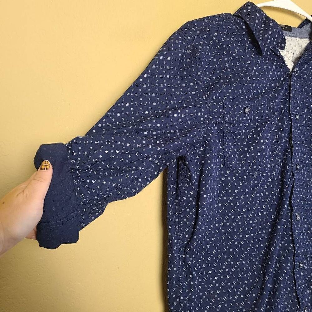 Eighty Eight Button Up Shirt - Picture 5 of 8